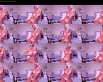 elza_mature — 5 minute Chaturbate female cam show recording, 720p, Aug 6, 2024
