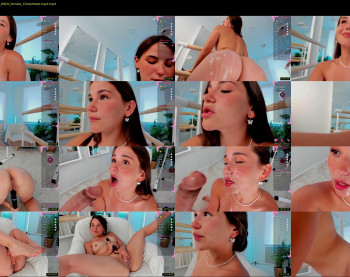 emilia_dream — 104 minute Chaturbate female cam show recording, 720p, Aug 6, 2024