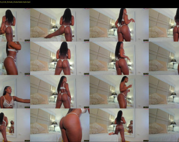 emmy_jacksson — 18 minute Chaturbate female cam show recording, 720p, Aug 6, 2024