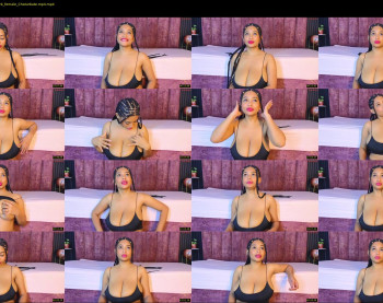emy_leon — 54 minute Chaturbate female cam show recording, 720p, Aug 7, 2024