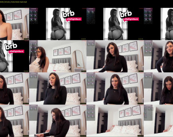 erotic_boobs — 120 minute Chaturbate female cam show recording, 720p, Aug 7, 2024