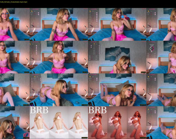 esmabraddy — 122 minute Chaturbate female cam show recording, 720p, Aug 6, 2024