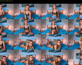 esmabraddy — 120 minute Chaturbate female cam show recording, 720p, Aug 7, 2024