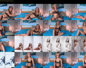 esmabraddy — 90 minute Chaturbate female cam show recording, 720p, Aug 7, 2024