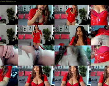 exoticcute — 28 minute Chaturbate female cam show recording, 720p, Aug 6, 2024