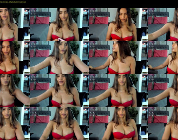 exoticcute — 5 minute Chaturbate female cam show recording, 720p, Aug 7, 2024