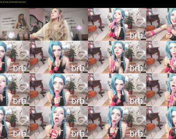 fairywhore — 20 minute Chaturbate female cam show recording, 720p, Aug 6, 2024
