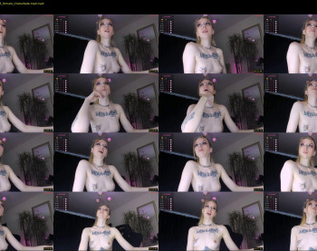 feliciaxtc — 4 minute Chaturbate female cam show recording, 720p, Aug 6, 2024