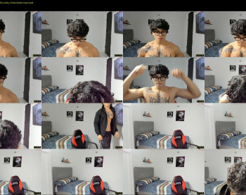 fit_prince_ — 29 minute Chaturbate male cam show recording, 720p, Aug 6, 2024