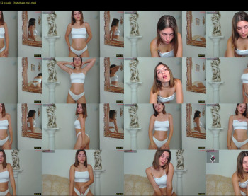 fkn_couple — 52 minute Chaturbate couple cam show recording, 720p, Aug 6, 2024