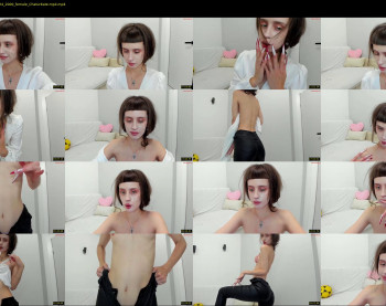 flowerofsin2001 — 67 minute Chaturbate female cam show recording, 720p, Aug 6, 2024