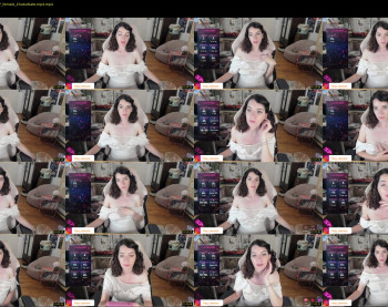 foxycam — 31 minute Chaturbate female cam show recording, 720p, Aug 6, 2024