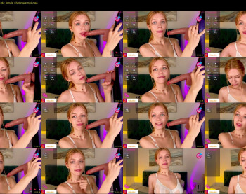 friendlyfire6 — 14 minute Chaturbate female cam show recording, 720p, Aug 6, 2024