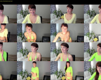 fritha — 100 minute Chaturbate female cam show recording, 720p, Aug 6, 2024