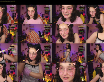 frogessjay — 78 minute Chaturbate female cam show recording, 720p, Aug 6, 2024