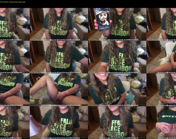 funcamkw — 121 minute Chaturbate female cam show recording, 720p, Aug 7, 2024