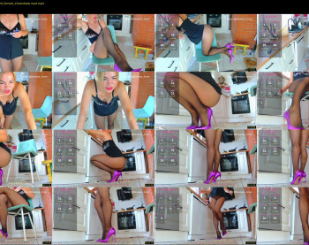 gentle_an — 73 minute Chaturbate female cam show recording, 720p, Aug 6, 2024