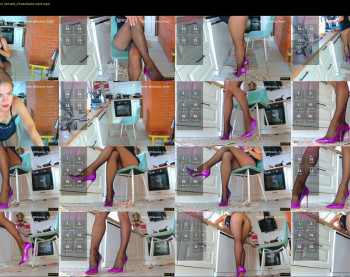 gentle_an — 52 minute Chaturbate female cam show recording, 720p, Aug 6, 2024