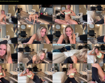 graciemae_baexx — 76 minute Chaturbate female cam show recording, 720p, Aug 6, 2024