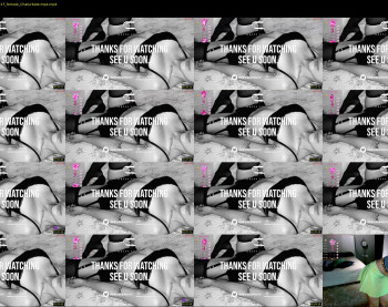 greyslopez — 7 minute Chaturbate female cam show recording, 720p, Aug 7, 2024