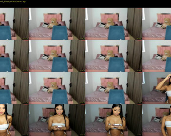 hailey_florez — 5 minute Chaturbate female cam show recording, 720p, Aug 6, 2024
