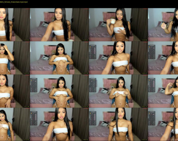 hailey_florez — 10 minute Chaturbate female cam show recording, 720p, Aug 6, 2024