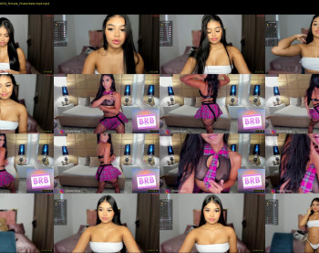 hailey_florez — 121 minute Chaturbate female cam show recording, 720p, Aug 7, 2024