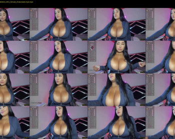 harmony_bigbreasts — 5 minute Chaturbate female cam show recording, 720p, Aug 6, 2024