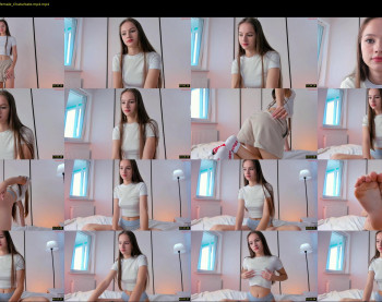 hecola — 61 minute Chaturbate female cam show recording, 720p, Aug 6, 2024