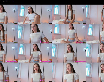 hecola — 56 minute Chaturbate female cam show recording, 720p, Aug 6, 2024