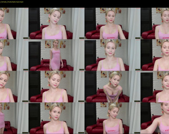 hi_popsy — 121 minute Chaturbate female cam show recording, 720p, Aug 7, 2024