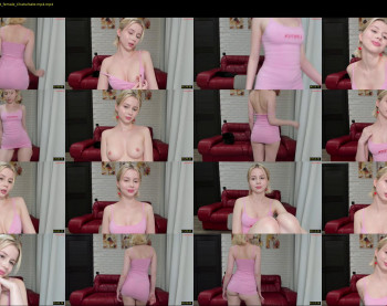 hi_popsy — 47 minute Chaturbate female cam show recording, 720p, Aug 7, 2024