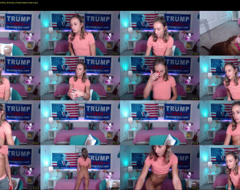 holihurricane — 89 minute Chaturbate female cam show recording, 720p, Aug 7, 2024