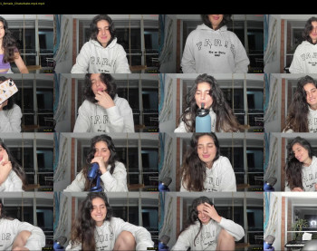 hollyshit_ — 120 minute Chaturbate female cam show recording, 720p, Aug 6, 2024