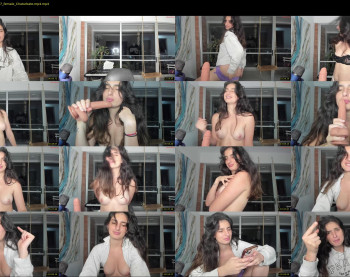 hollyshit_ — 105 minute Chaturbate female cam show recording, 720p, Aug 6, 2024