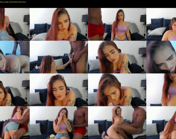 hotbbcwife — 80 minute Chaturbate couple cam show recording, 720p, Aug 7, 2024