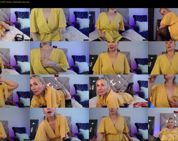 ingridbergman — 120 minute Chaturbate female cam show recording, 720p, Aug 6, 2024