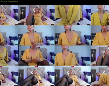 ingridbergman — 102 minute Chaturbate female cam show recording, 720p, Aug 6, 2024