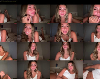 isabellekinsley — 121 minute Chaturbate female cam show recording, 720p, Aug 6, 2024