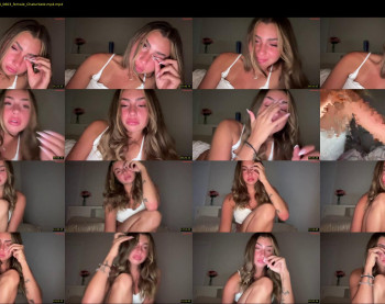 isabellekinsley — 24 minute Chaturbate female cam show recording, 720p, Aug 6, 2024
