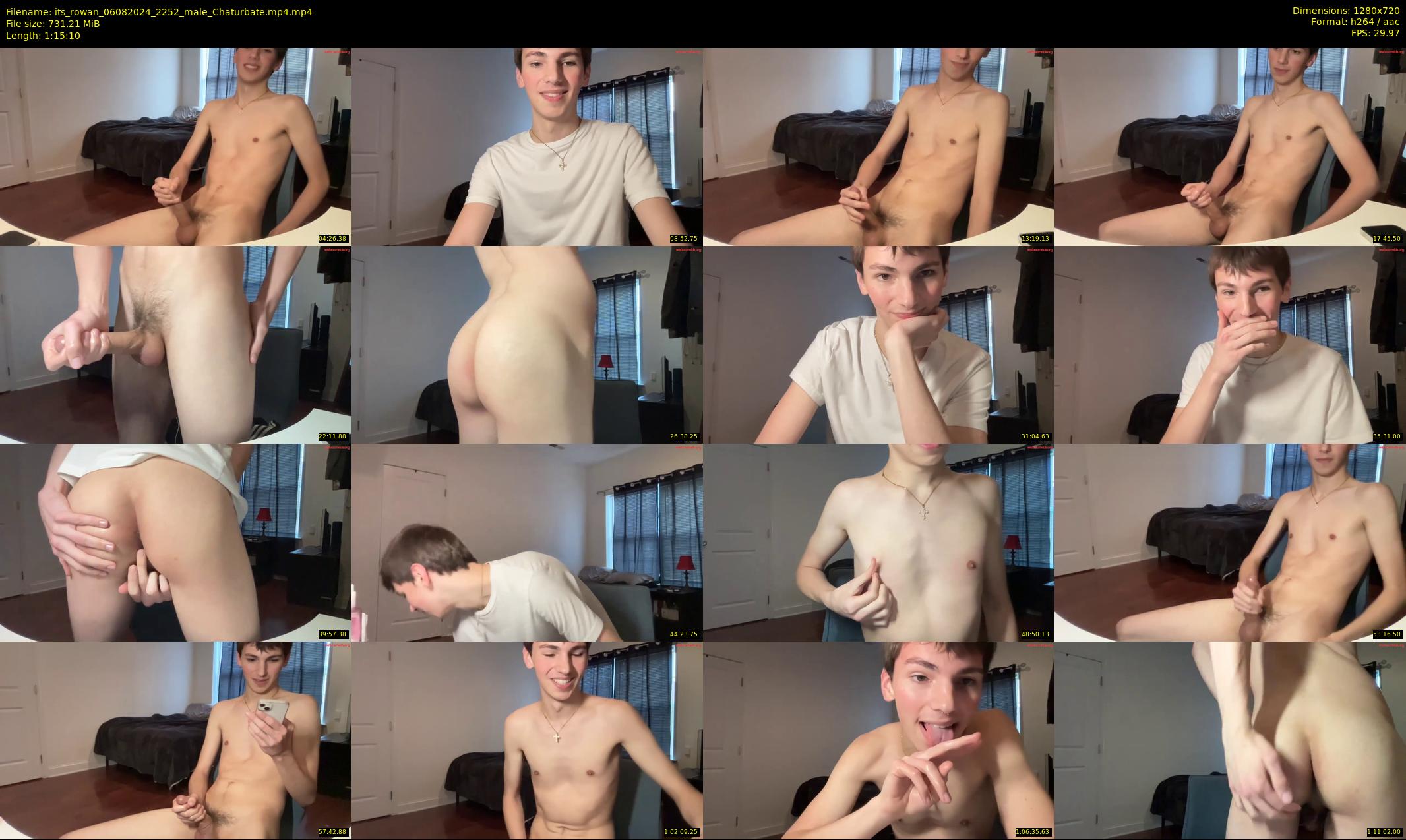 its_rowan — 76 minute Chaturbate male cam show recording, 720p, Aug 6, 2024