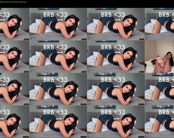 itskassielee — 107 minute Chaturbate couple cam show recording, 720p, Aug 6, 2024
