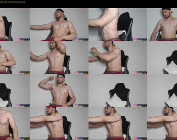 ivanhot279 — 14 minute Chaturbate male cam show recording, 720p, Aug 7, 2024