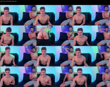 jasper__jones — 22 minute Chaturbate male cam show recording, 720p, Aug 6, 2024
