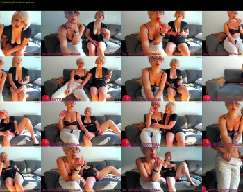 jennywildd — 22 minute Chaturbate female cam show recording, 720p, Aug 6, 2024
