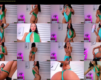 joss_caprice — 121 minute Chaturbate female cam show recording, 720p, Aug 6, 2024