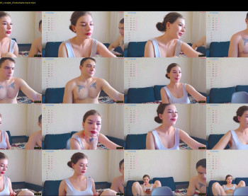k1tty_cute — 27 minute Chaturbate female cam show recording, 720p, Aug 6, 2024