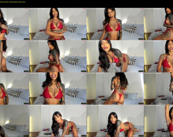 kaligray10 — 41 minute Chaturbate female cam show recording, 720p, Aug 6, 2024