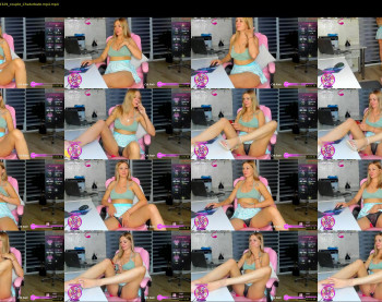 karinadeniss — 35 minute Chaturbate couple cam show recording, 720p, Aug 6, 2024