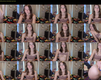 katynowhere — 74 minute Chaturbate female cam show recording, 480p, Aug 7, 2024